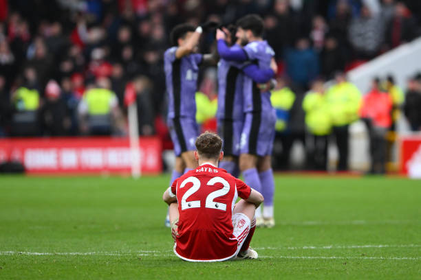 不仅是利物 不仅是利物